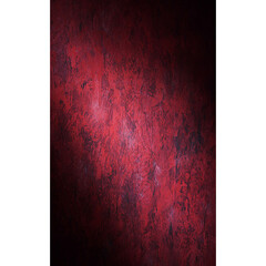 Click Props Backdrops White Cliff Wall Backdrop (5 x 8')
