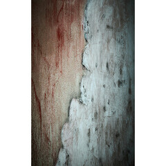 Click Props Backdrops Gray Textured Wall Backdrop (5 x 8')