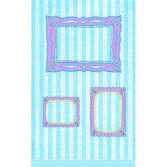 Click Props Backdrops Heritage Grey Backdrop (5 x 8')