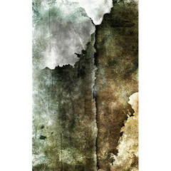 Click Props Backdrops Iced Trees Backdrop (5 x 8')
