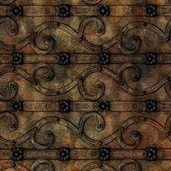 Click Props Backdrops Gold Backdrop (5 x 8')
