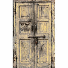 Click Props Backdrops Gate Backdrop (5 x 8')
