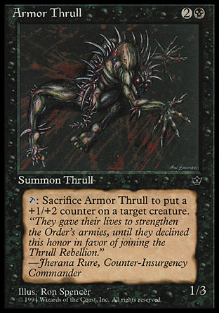 Armor Thrull (Spencer)