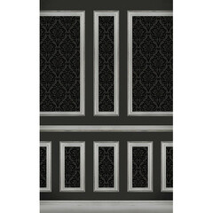 Click Props Backdrops Diagnol Gold Backdrop (5 x 8')