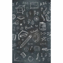 Click Props Backdrops Enchanted Cottage Backdrop (5 x 8')
