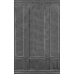 Click Props Backdrops Parchment Flower Pop Backdrop (5 x 8')