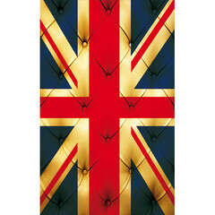 Click Props Backdrops Flowerbomb Gold Backdrop (5 x 5')