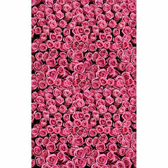 Click Props Backdrops Union Jack Buttons Backdrop (5 x 8')
