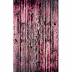 Click Props Backdrops White Painted Brick Wall Backdrop (5 x 8')