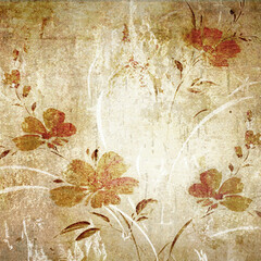 Click Props Backdrops Rose Yellow Backdrop (5 x 8')