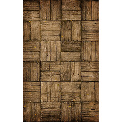 Click Props Backdrops Paper Ship Blue Backdrop (5 x 8')