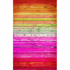 Click Props Backdrops Metal Rust Backdrop (5 x 8')