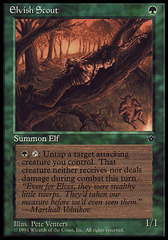 Elvish Scout (Venters)