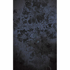 Click Props Backdrops Graffiti Door 1 Backdrop (5 x 8')