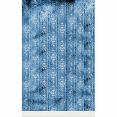 Click Props Backdrops Oriental Floral Wallpaper Backdrop (5 x 8')
