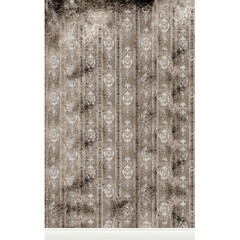 Click Props Backdrops Rusty Shutter Backdrop (5 x 8')