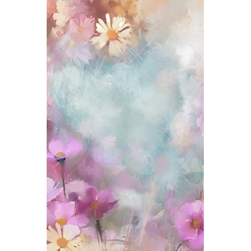 Click Props Backdrops Metal Backdrop (5 x 8)