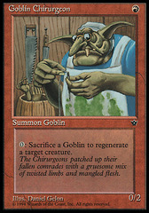 Goblin Chirurgeon (Gelon)