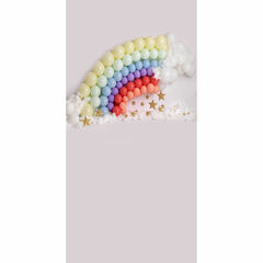 Click Props Backdrops Smashed Window Backdrop (5 x 8')