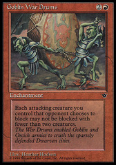 Goblin War Drums (Hudson)