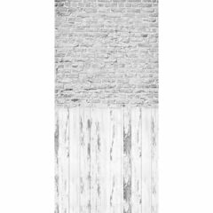 Savage Infinity Vinyl Background - 10 x 10' (Black)