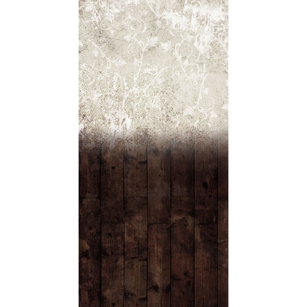 Savage 10 x 10 Infinity Vinyl Background--Photo Gray