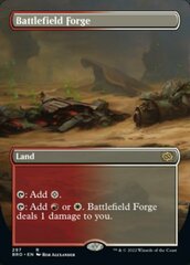 Battlefield Forge (Borderless) - Foil