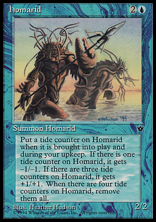 Homarid (Hudson)