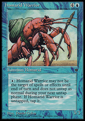 Homarid Warrior (Gelon)