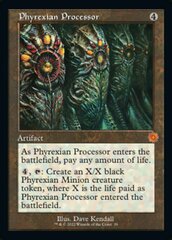 Phyrexian Processor - Retro Frame