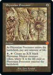 Phyrexian Processor - Retro Schematic