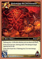 Golemagg the Incinerator