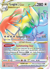 Lugia VSTAR - 202/195 - Secret Rare