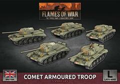 Comet Platoon (BBX71)