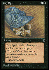 Dry Spell (Skull)