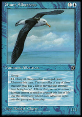 Giant Albatross (Sea)