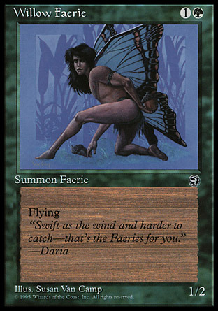 Willow Faerie (2)