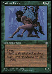 Willow Faerie (No Deer)