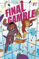 Final Gamble #1 (Of 6) (Cover A - Santiago Jr.)
