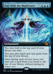 One with the Multiverse - Extended Art