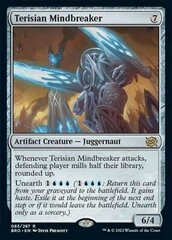 Terisian Mindbreaker - Foil