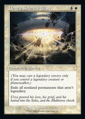 Urza's Ruinous Blast