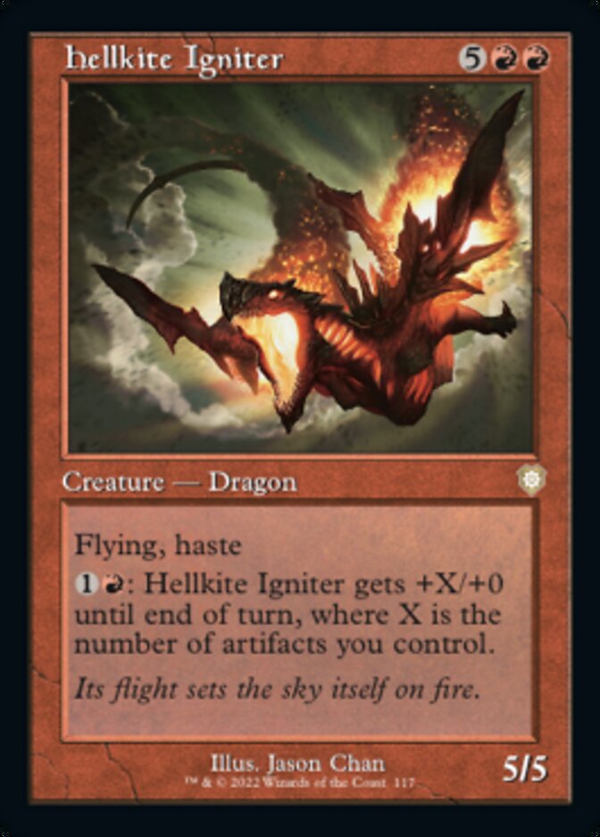 Hellkite Igniter