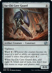 Su-Chi Cave Guard - Foil