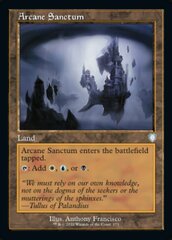 Arcane Sanctum