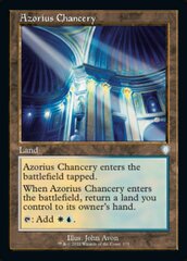 Azorius Chancery (Retro Frame)