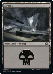 Swamp (273) - Foil