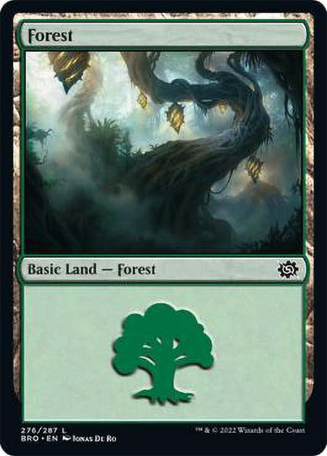 Forest (276) - Foil