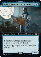 Drafna, Founder of Lat-Nam (Extended Art)