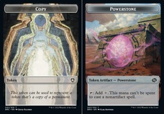 Copy // Powerstone Double-sided Token